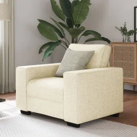 Sillón de 60 cm en lino von , Sofas - Ref: Foro24-4105155, Preis: 169,01 €, Rabatt: %