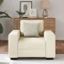 Sillón de 60 cm en lino von , Sofas - Ref: Foro24-4105155, Preis: 169,00 €, Rabatt: %