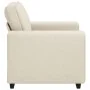 Sillón de 60 cm en lino von , Sofas - Ref: Foro24-4105155, Preis: 169,00 €, Rabatt: %