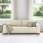 Sofá de 3 Plazas 180 cm en Lino von , Sofas - Ref: Foro24-4105185, Preis: 284,58 €, Rabatt: %