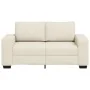 Sofá de 2 plazas 120 cm de lino by , Sofas - Ref: Foro24-4105165, Price: 226,38 €, Discount: %