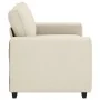 Sofá de 2 plazas 120 cm de lino by , Sofas - Ref: Foro24-4105165, Price: 226,38 €, Discount: %