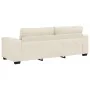 Sofá de 3 Plazas 180 cm en Lino von , Sofas - Ref: Foro24-4105185, Preis: 284,58 €, Rabatt: %