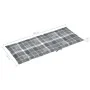 Sillas de jardín reclinables 4 uds madera maciza acacia cojines de , Sillas de jardín - Ref: Foro24-3065361, Precio: 348,99 €...