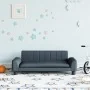 Sofá para niños de tela gris oscuro 90x53x30 cm von , Baby- und Kleinkindmöbel - Ref: Foro24-3196259, Preis: 95,70 €, Rabatt: %