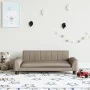 Sofá para niños de cuero sintético capuchino 90x53x30 cm von , Baby- und Kleinkindmöbel - Ref: Foro24-3196267, Preis: 86,65 €...