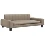 Sofá para niños de cuero sintético capuchino 90x53x30 cm von , Baby- und Kleinkindmöbel - Ref: Foro24-3196267, Preis: 86,65 €...