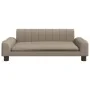 Sofá para niños de cuero sintético capuchino 90x53x30 cm von , Baby- und Kleinkindmöbel - Ref: Foro24-3196267, Preis: 86,65 €...
