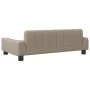 Sofá para niños de cuero sintético capuchino 90x53x30 cm von , Baby- und Kleinkindmöbel - Ref: Foro24-3196267, Preis: 86,65 €...