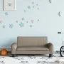 Sofá para niños de cuero sintético capuchino 70x45x30 cm by , Baby and Toddler Furniture - Ref: Foro24-3196278, Price: 69,93 ...