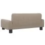 Sofá para niños de cuero sintético capuchino 70x45x30 cm by , Baby and Toddler Furniture - Ref: Foro24-3196278, Price: 69,93 ...