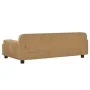 Sofá para niños de terciopelo marrón 90x53x30 cm by , Baby and Toddler Furniture - Ref: Foro24-3196284, Price: 89,79 €, Disco...