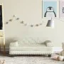Sofá para niños de terciopelo crema 70x45x30 cm von , Baby- und Kleinkindmöbel - Ref: Foro24-3196299, Preis: 87,31 €, Rabatt: %