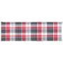 Tumbona doble y cojines madera de pino impregnada de , Tumbonas - Ref: Foro24-3065892, Precio: 216,89 €, Descuento: %