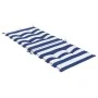 Cojines para sofá de palés 4 uds tela azul y blanco a rayas by , Cushions for chairs and sofas - Ref: Foro24-361254, Price: 5...