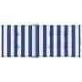 Cojines para sofá de palés 4 uds tela azul y blanco a rayas by , Cushions for chairs and sofas - Ref: Foro24-361254, Price: 5...