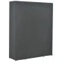 Armario de tela gris 135x40x170 cm von , Kleiderschränke - Ref: Foro24-248197, Preis: 187,61 €, Rabatt: %