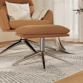 Reposapiés tela de microfibra gris taupe 60x60x35 cm von , Osmanen - Ref: Foro24-341559, Preis: 37,86 €, Rabatt: %