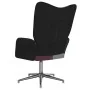 Silla de relax de tela patchwork by , Armchairs - Ref: Foro24-328201, Price: 121,08 €, Discount: %