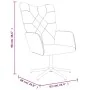 Silla de relax de tela patchwork by , Armchairs - Ref: Foro24-328201, Price: 121,08 €, Discount: %