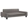 Cama para perros de tela gris taupe 90x53x30 cm de , Camas para perros - Ref: Foro24-171850, Precio: 84,53 €, Descuento: %
