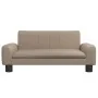 Cama para perros de cuero sintético color capuchino 70x45x30 cm von , Betten für Hunde - Ref: Foro24-171867, Preis: 69,80 €, ...