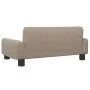 Cama para perros de cuero sintético color capuchino 70x45x30 cm von , Betten für Hunde - Ref: Foro24-171867, Preis: 69,80 €, ...