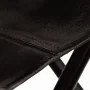 Silla mariposa butterfly para niños de cuero auténtico negro de , Sillones - Ref: Foro24-246385, Precio: 74,87 €, Descuento: %