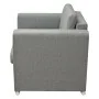 Conjunto de sofás 3 unidades tela gris claro von , Sofas - Ref: Foro24-274213, Preis: 938,37 €, Rabatt: %