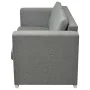 Conjunto de sofás 3 unidades tela gris claro von , Sofas - Ref: Foro24-274213, Preis: 938,37 €, Rabatt: %