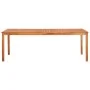 Set comedor de jardín 7 pzas y cojines madera maciza de acacia by , Garden sets - Ref: Foro24-278899, Price: 1,00 €, Discount: %
