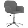 Silla de oficina giratoria de tela gris claro von , Bürostühle - Ref: Foro24-344712, Preis: 93,40 €, Rabatt: %