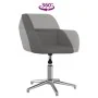 Silla de oficina giratoria de tela gris claro von , Bürostühle - Ref: Foro24-344712, Preis: 93,40 €, Rabatt: %