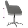 Silla de oficina giratoria de tela gris claro von , Bürostühle - Ref: Foro24-344712, Preis: 93,40 €, Rabatt: %
