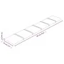 Paneles de pared 12 uds terciopelo gris claro 90x15 cm 1,62 m² von , Wandverkleidung - Ref: Foro24-344105, Preis: 52,70 €, Ra...