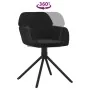 Sillas de comedor giratorias 2 uds terciopelo negro von , Essstühle - Ref: Foro24-344746, Preis: 157,07 €, Rabatt: %