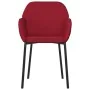 Sillas de comedor 2 unidades terciopelo rojo tinto von , Essstühle - Ref: Foro24-344706, Preis: 106,06 €, Rabatt: %