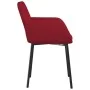 Sillas de comedor 2 unidades terciopelo rojo tinto von , Essstühle - Ref: Foro24-344706, Preis: 106,06 €, Rabatt: %