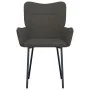 Sillas de comedor 2 unidades terciopelo gris oscuro von , Essstühle - Ref: Foro24-344821, Preis: 136,39 €, Rabatt: %