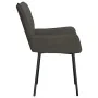 Sillas de comedor 2 unidades terciopelo gris oscuro von , Essstühle - Ref: Foro24-344821, Preis: 136,39 €, Rabatt: %