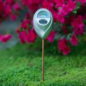 Nature Medidor de humedad gris by , Moisture meters - Ref: Foro24-446424, Price: 19,24 €, Discount: %