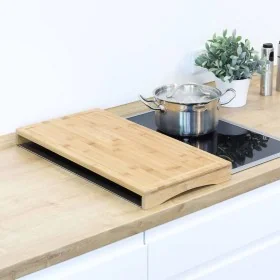 HI Tabla de cortar 2 en 1 bambú 54x28x4,5 cm by , Chopping boards - Ref: Foro24-445583, Price: 26,64 €, Discount: %
