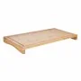 HI Tabla de cortar 2 en 1 bambú 54x28x4,5 cm by , Chopping boards - Ref: Foro24-445583, Price: 26,64 €, Discount: %