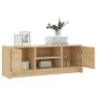 Mueble de TV madera de ingeniería roble Sonoma 102x30x37,5 cm de , Muebles TV - Ref: Foro24-823256, Precio: 58,81 €, Descuent...