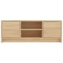 Mueble de TV madera de ingeniería roble Sonoma 102x30x37,5 cm de , Muebles TV - Ref: Foro24-823256, Precio: 58,81 €, Descuent...