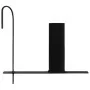 Dispensadores para tiras de valla de privacidad 2 uds acero by , Accessories for gates and fences - Ref: Foro24-3055645, Pric...