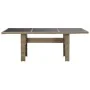 Juego de comedor para jardín 9 piezas ratán sintético marrón von , Gartensets - Ref: Foro24-3059486, Preis: 1,00 €, Rabatt: %