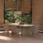 Juego de comedor para jardín 7 piezas ratán sintético marrón by , Garden sets - Ref: Foro24-3059484, Price: 949,61 €, Discoun...