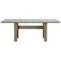 Juego de comedor para jardín 7 piezas ratán sintético marrón by , Garden sets - Ref: Foro24-3059484, Price: 949,61 €, Discoun...