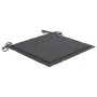 Sillas de jardín con cojines 2 uds madera maciza acacia y acero von , Gartenstühle - Ref: Foro24-3061488, Preis: 259,16 €, Ra...